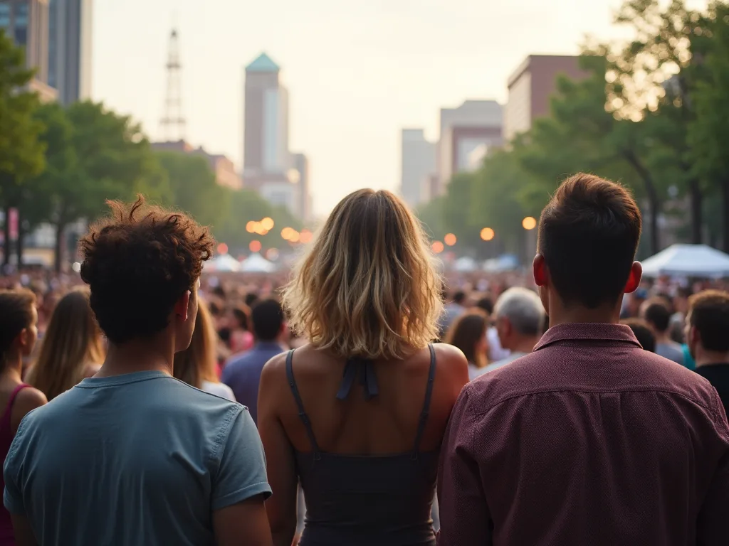 The Importance of External Balancing in Preventing Power Fluctuations During Nashville Music Festivals