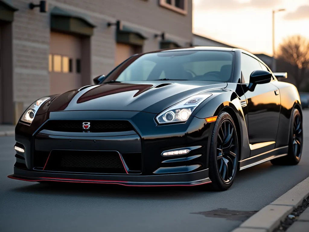 The Importance of Professional Installation for Aero Upgrades on Your Nissan in Nashville