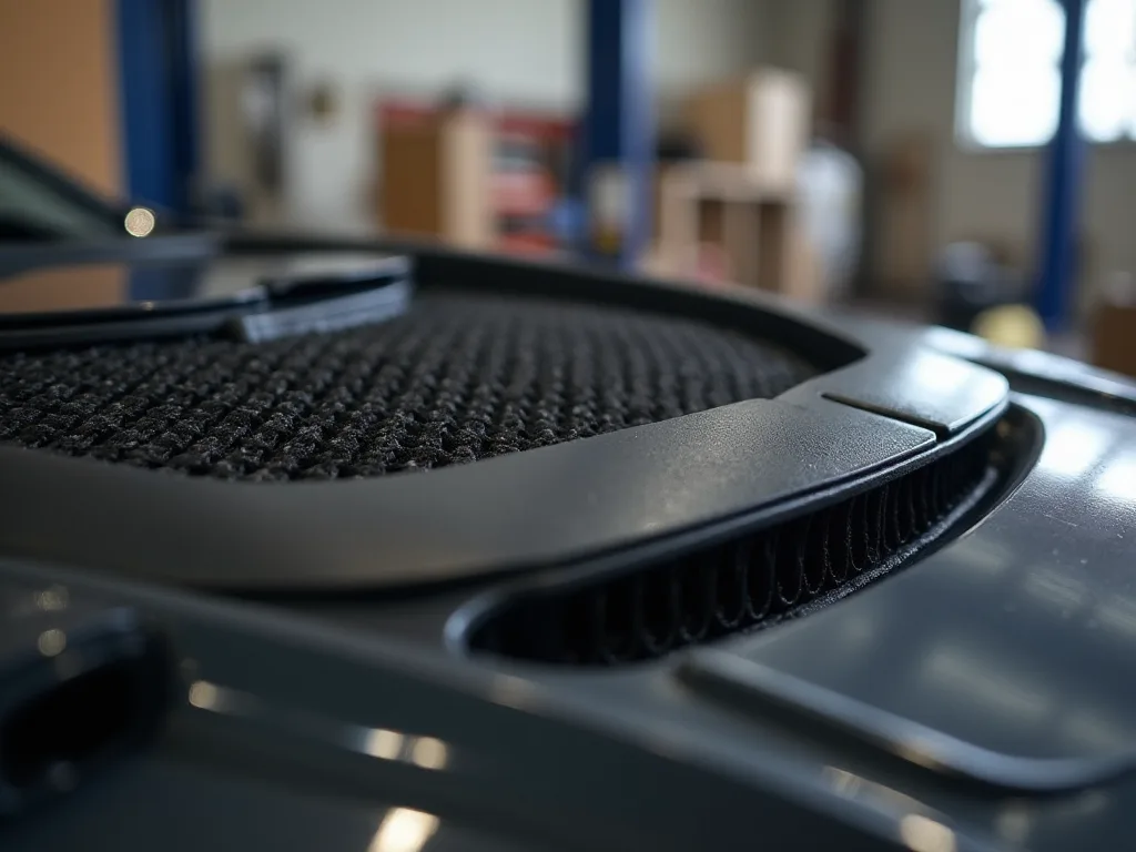 The Importance of Proper Ventilation in Turbo Heat Shield Installation