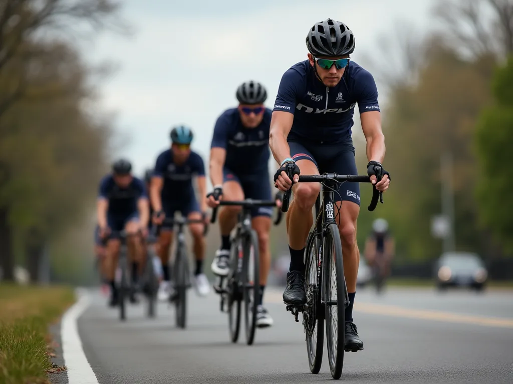 The Importance of Team Coordination in Executing Nashville Race Strategies