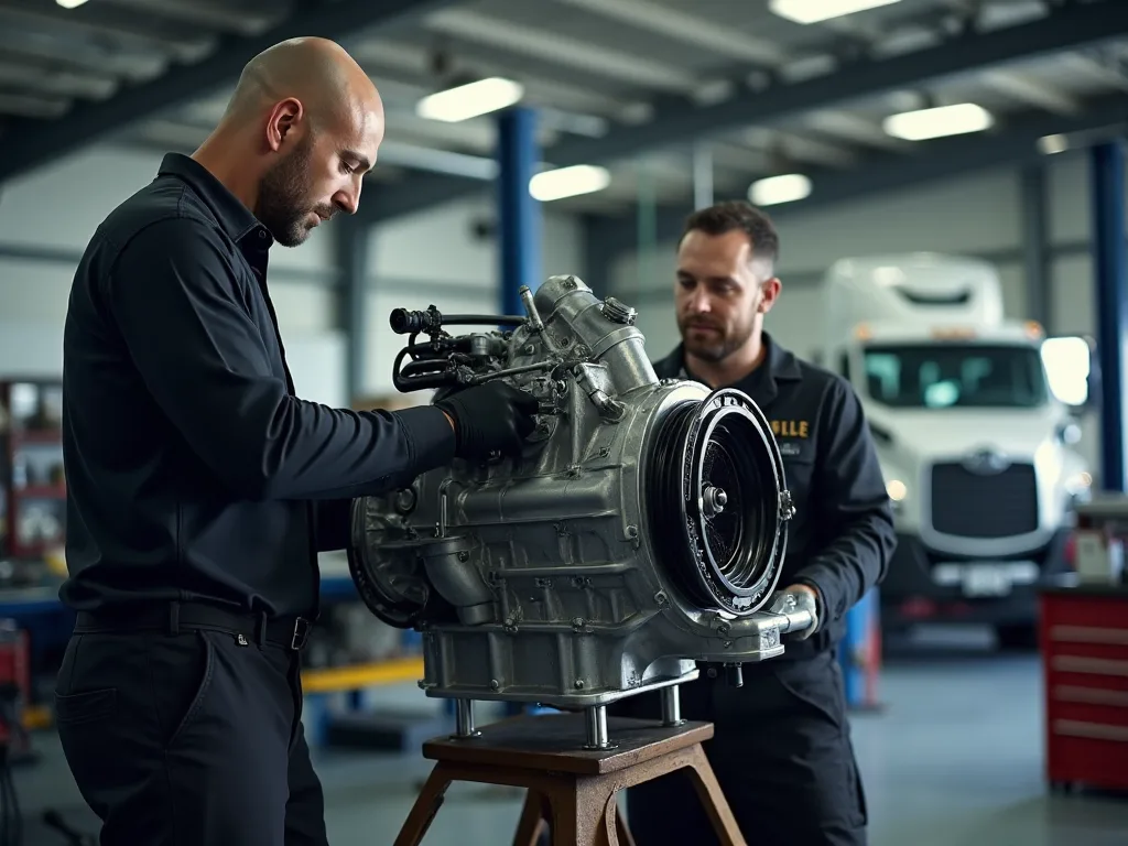 The Importance of Transmission Cooling Systems During Rebuilds in Nashville
