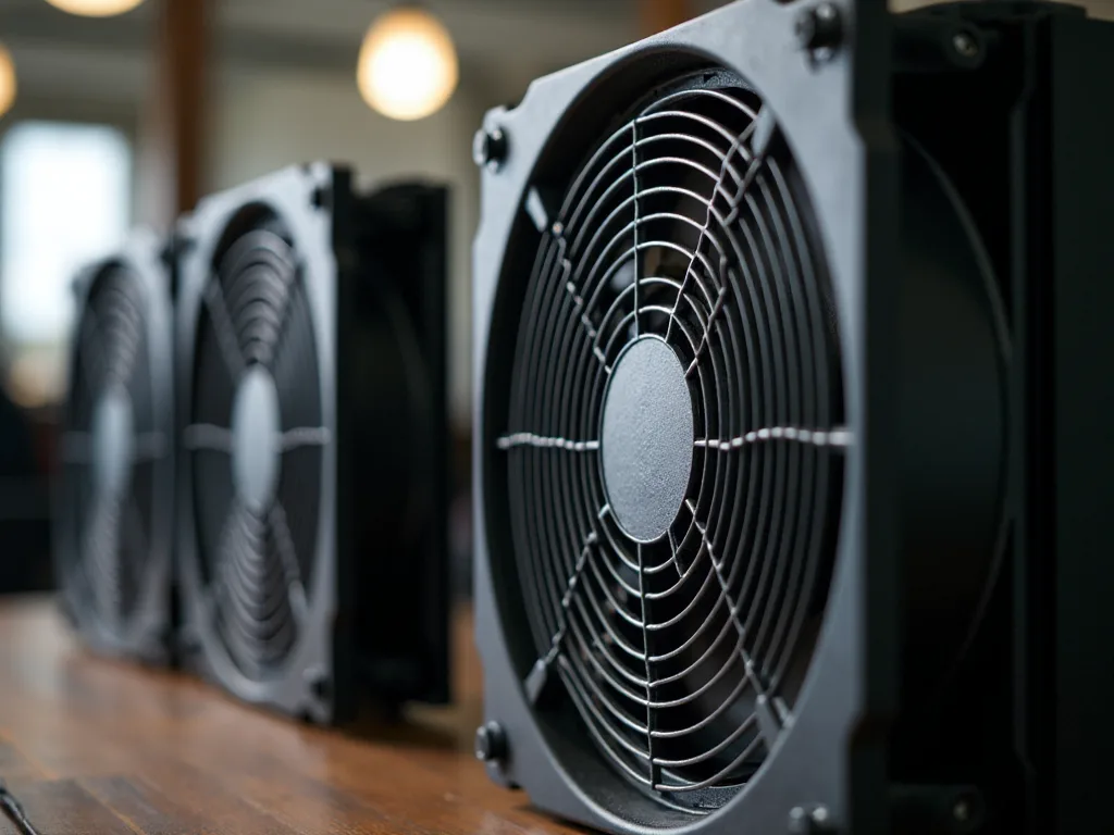 The Pros and Cons of Trans Cooler Fans for Nashville Performance Applications