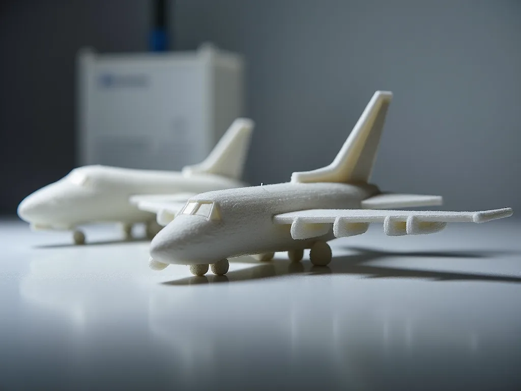 The Rise of 3d Printed Materials in Nashville Aircraft Prototyping
