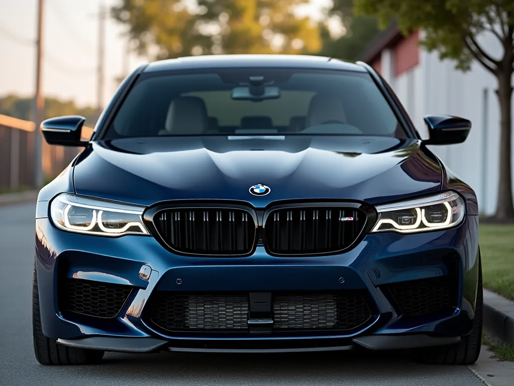 The Top Bmw M Performance Accessories for a Unique Nashville Show Car