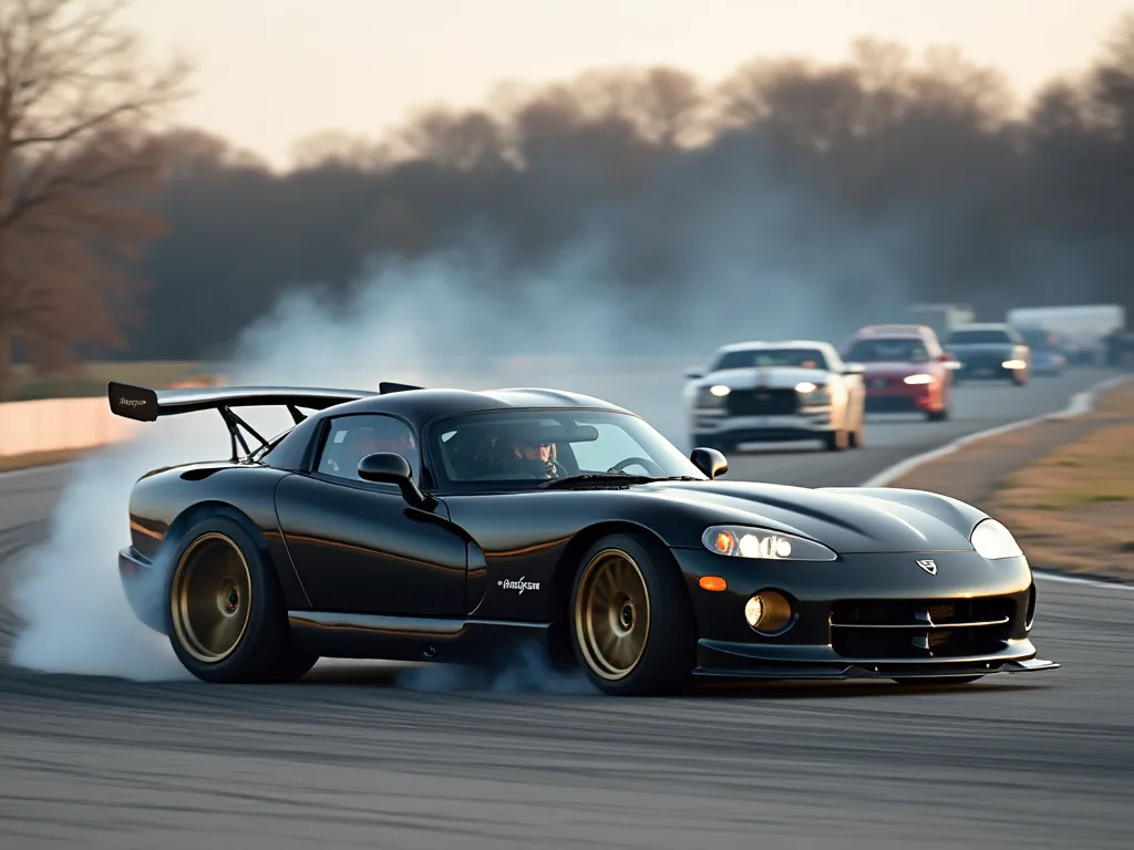 The Top Safety Tips for Driving at High Speeds in Nashville Time Attack Events