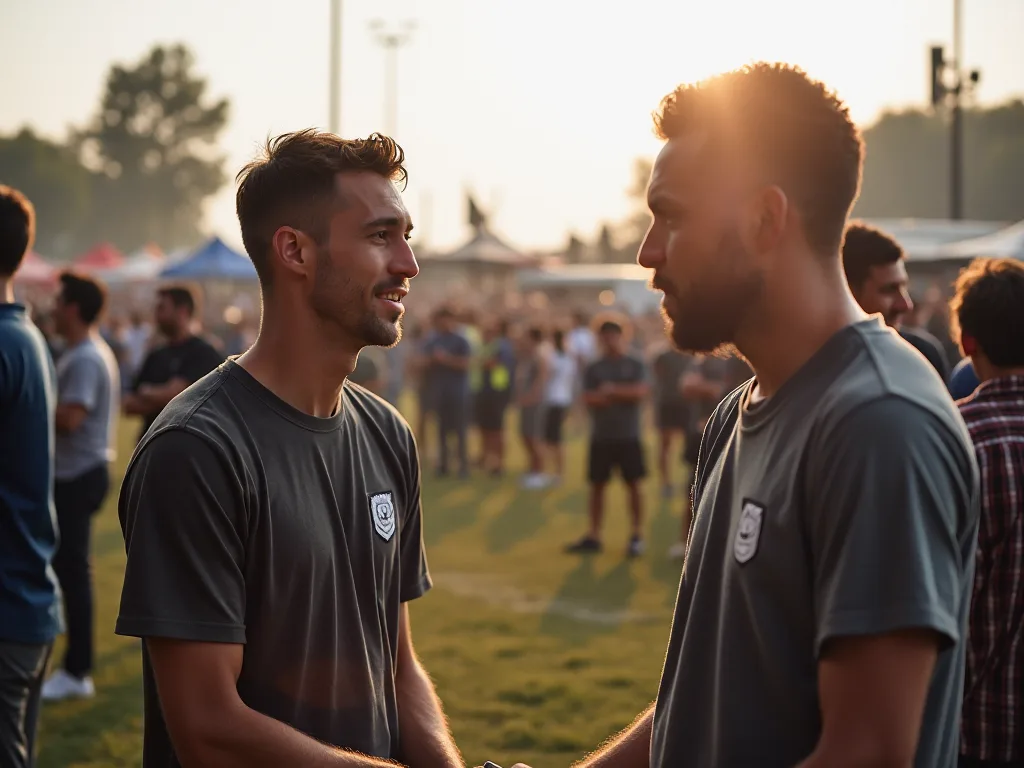 Tips for Effective Team Communication During Nashville Rally Events
