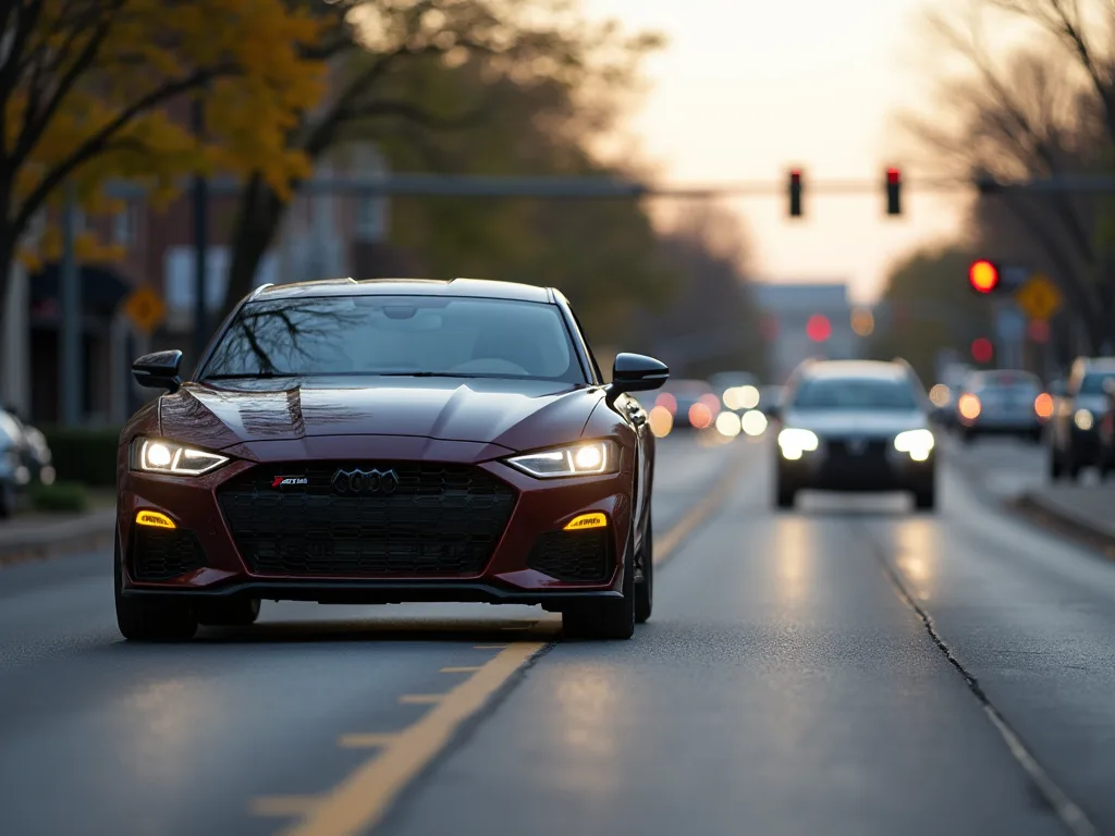 Tips for Practicing Brake-release Techniques in Nashville’s Tight Corners