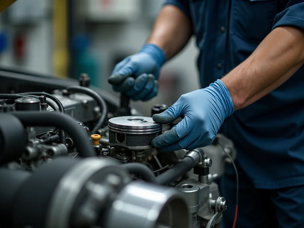 Troubleshooting Common Issues with Piston Coatings in Nashville Engines