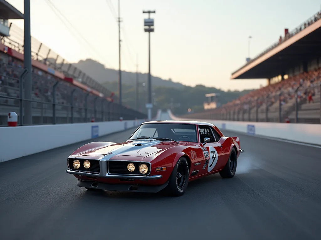 Understanding Nashville’s Track Elevation Changes and Their Influence on Car Handling