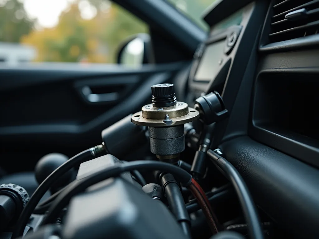 Upgrading Fuel Pressure Sensors for Better Data in Nashville Tuning