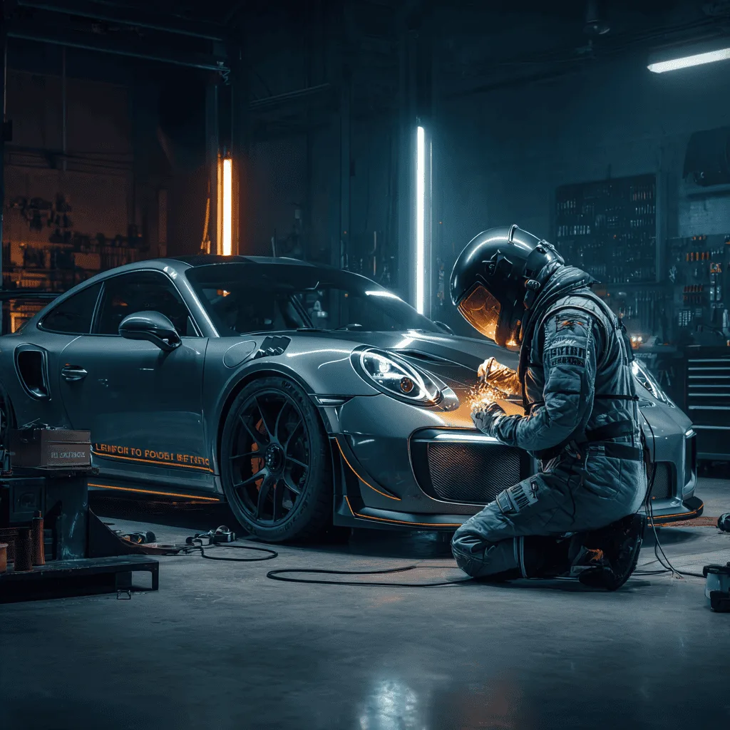 Vehicle Modding 101: First 5 Mods for Any Car to Boost Performance and Style
