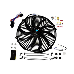 A-Team Performance 16-Inch Electric Radiator Cooling Fan