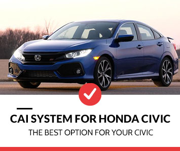 Top 5 Best Cold Air Intake For Honda Civic