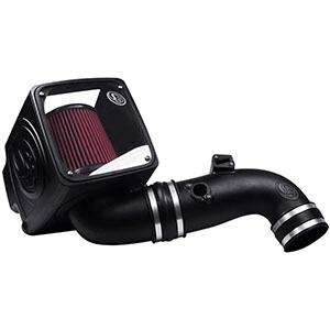 S&B 75-5075 Cold Air Intake For 2011-2016 Chevy/GMC Duramax 6.6L 