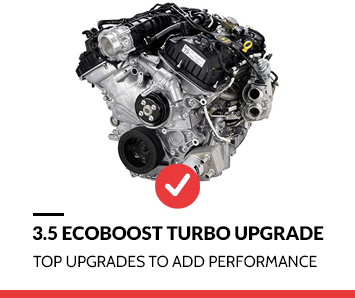 3.5 Ecoboost Turbo Upgrade
