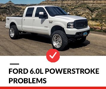 6.0L Powerstroke Problems