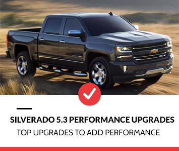 Best performance upgrades for 5.3 silverado