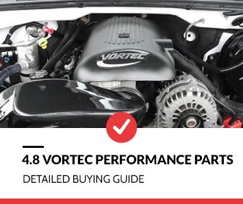 4.8 Vortec Performance Parts