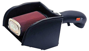 K&N Cold Air Intake Kit For Chevy 5.7 Engine 