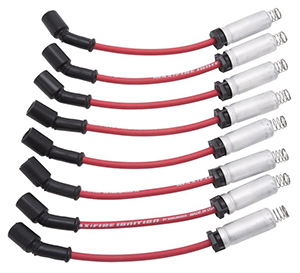 Edelbrock 22716 Ultra Spark 50 Plug Wire Set