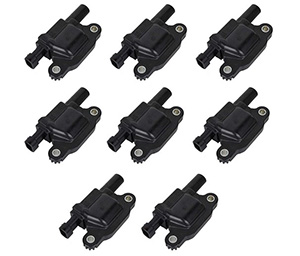 Yikesai 12611424 Replacement Ignition Coil Pack Compatible with Chevy Cadillac