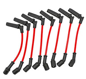 KIPA Performance Spark Plug Wires