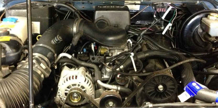 Chevy 5.7 Vortec Engine Performance Upgrades