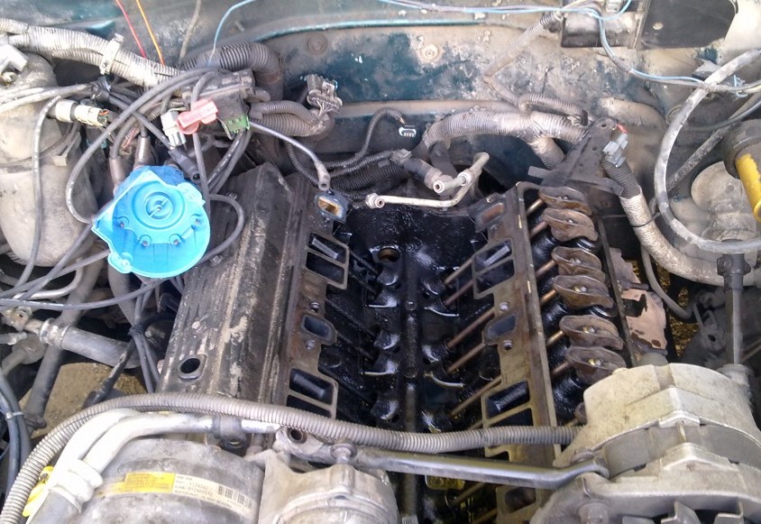 Chevy 5.7 Vortec Engine Performance Upgrades