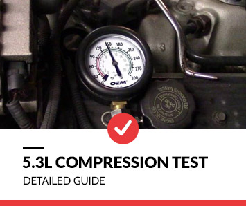 5.3L Compression Test