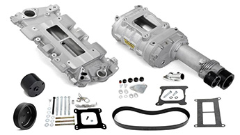  Weiand 7740-1 144 Pro-Street Supercharger Kit 