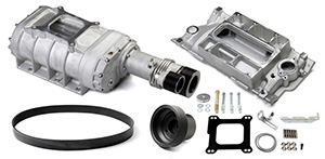 Weiand 6512-1 177 Pro-Street Supercharger Kit