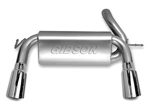 Gibson Performance Exhaust 17303 Cat-Back Dual Split Exhaust System