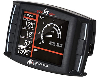 Bully Dog GT Gas Tuner-50 40410 State Compliant