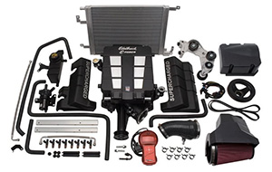  Edelbrock 1536 E-Force Supercharger Kit for 5.7L Chrysler HEMI Engine 