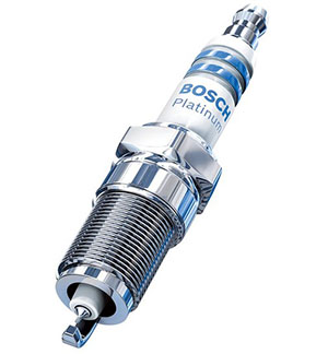 Bosch Automotive Platinum Spark Plug
