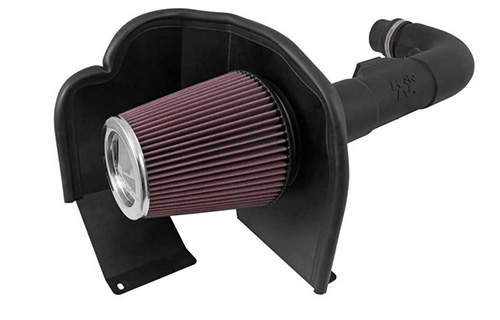 K&N 63-3085 AirCharger air intake system