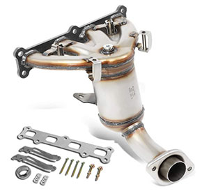 OE Style Catalytic Converter Exhaust Manifold