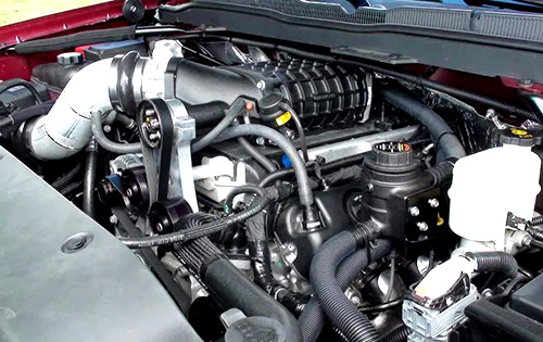 Best Supercharger for 6.2 Silverado