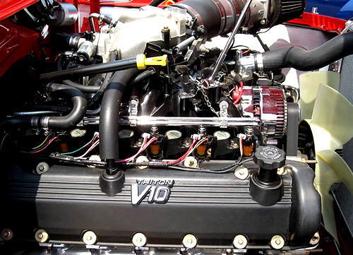 Ford Ttriton V10 Engine Problems