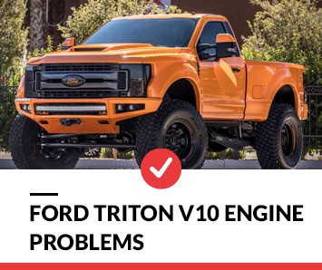 Ford Ttriton V10 Engine Problems