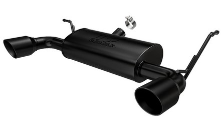 MagnaFlow 15160 Street Series Axle-Back Performance Exhaust System Kit