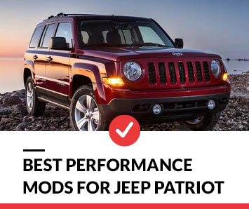 Best Performance Mods for Jeep Patriot