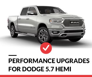 Best Performance Upgrades for 5.7 HEMI RAM 1500