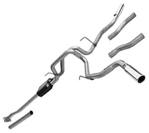 Flowmaster 817522 Cat-Back Exhaust System