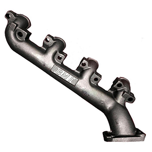 BMI 6.2 and 6.5 L Diesel Exhaust Manifold LH Left Side Chevy GMC 12557359