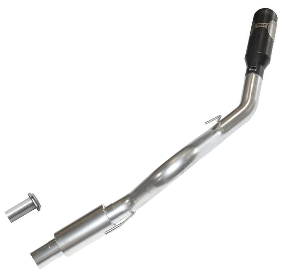 Gibson 60-0034 Cat-Back Exhaust System