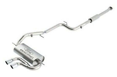 Ford Racing M-5200-FST Cat-Back Exhaust System