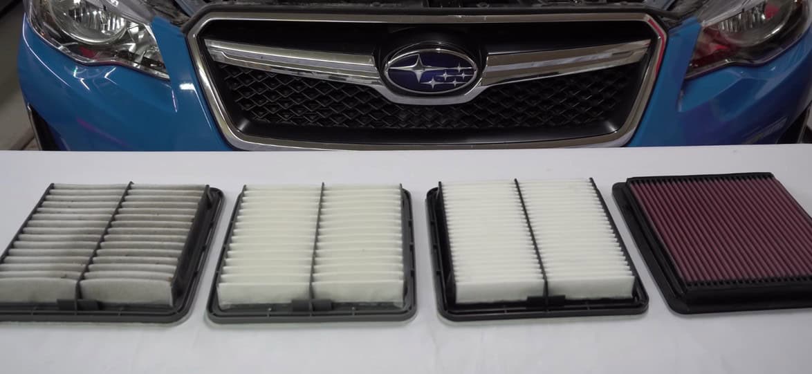 Best Performance Air Filter Brands