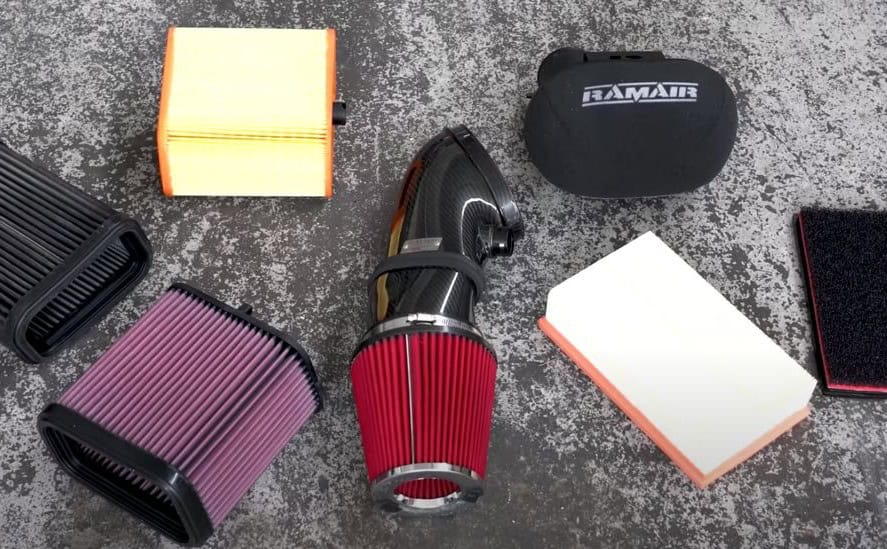 Best Performance Air Filter Brands