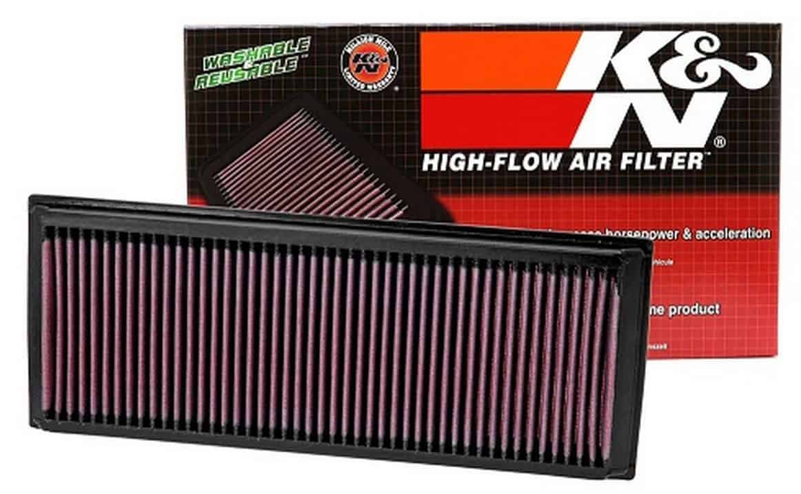 Best Performance Air Filter Brands